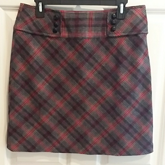 sahalie Dresses & Skirts - Sahalie wool blend skirt